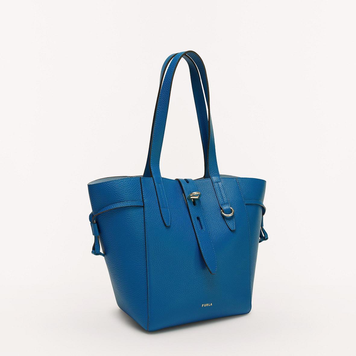 Bolsas Furla Colombia - Net Bolsos Mujer Azules 318576NQD